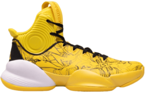 Giày Li-Ning Power V 'Yellow' ABAS081-1