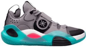 Giày Li-Ning Wade All City 8 'Grey' ABPS065-1H