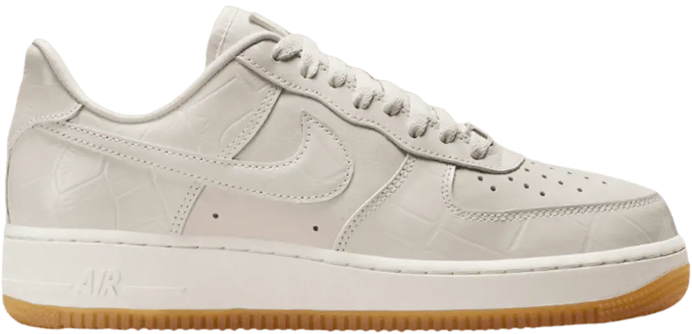 Giày Nike Air Force 1 Low Phantom Croc DZ2708-001