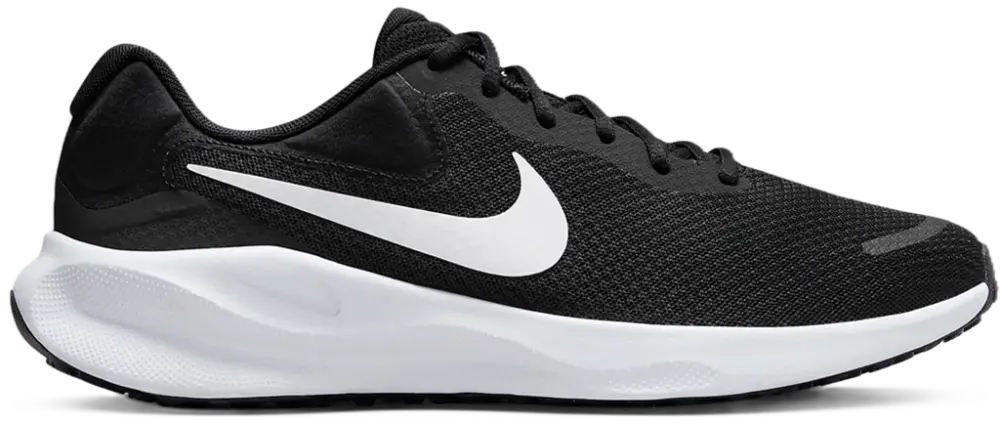 Giày Nike Revolution 7 ‘Black White’ FB2207-001