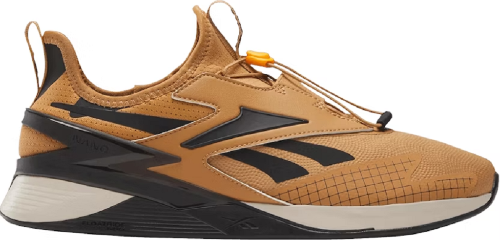 Giày Reebok Rich Froning x Nano X3 'Court Brown Black 100033065