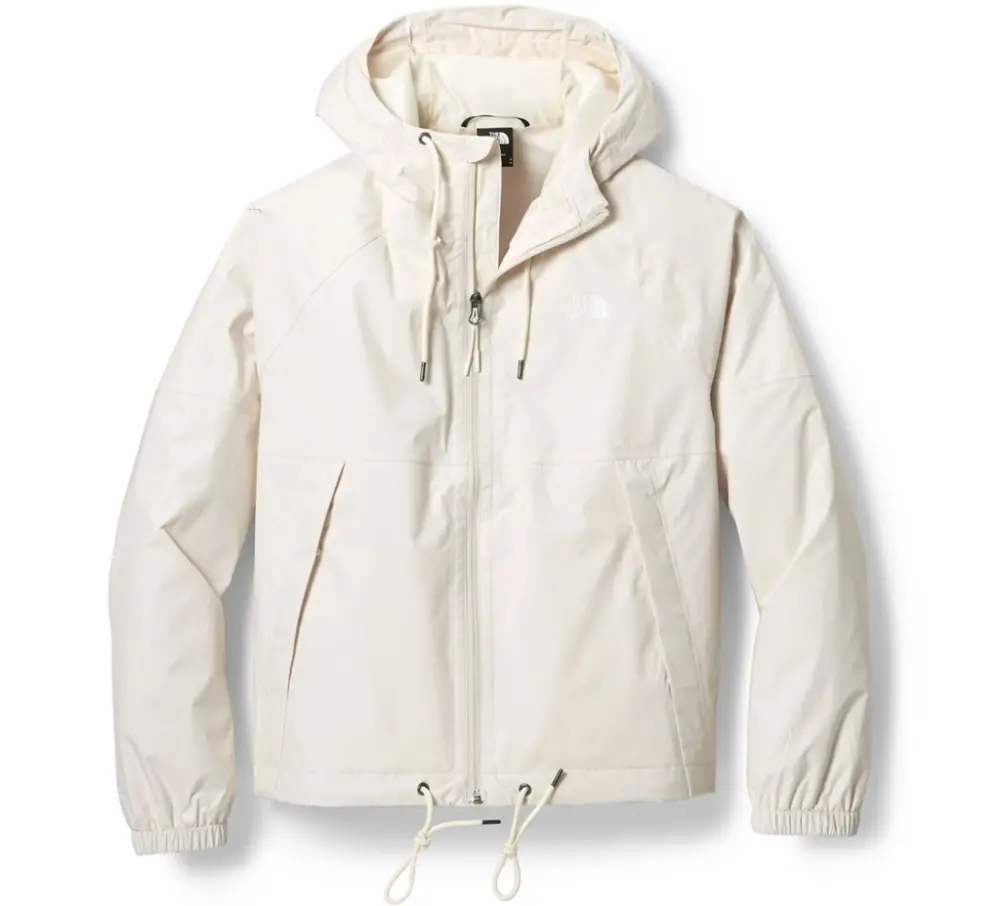 Áo The North Face Antora Waterproof Jacket 'White' NF0A7QF1-N3N