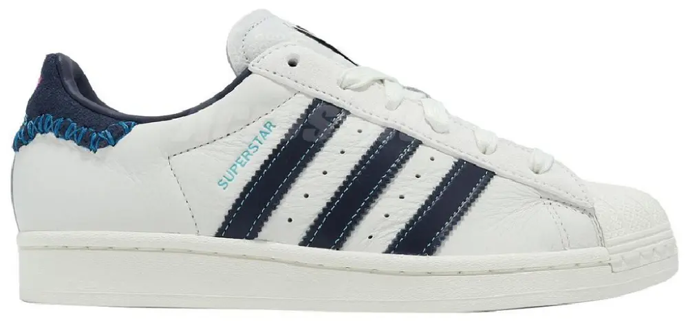Giày Adidas Clover 2024 Joint New Year's Classic Shell Toe ID1139