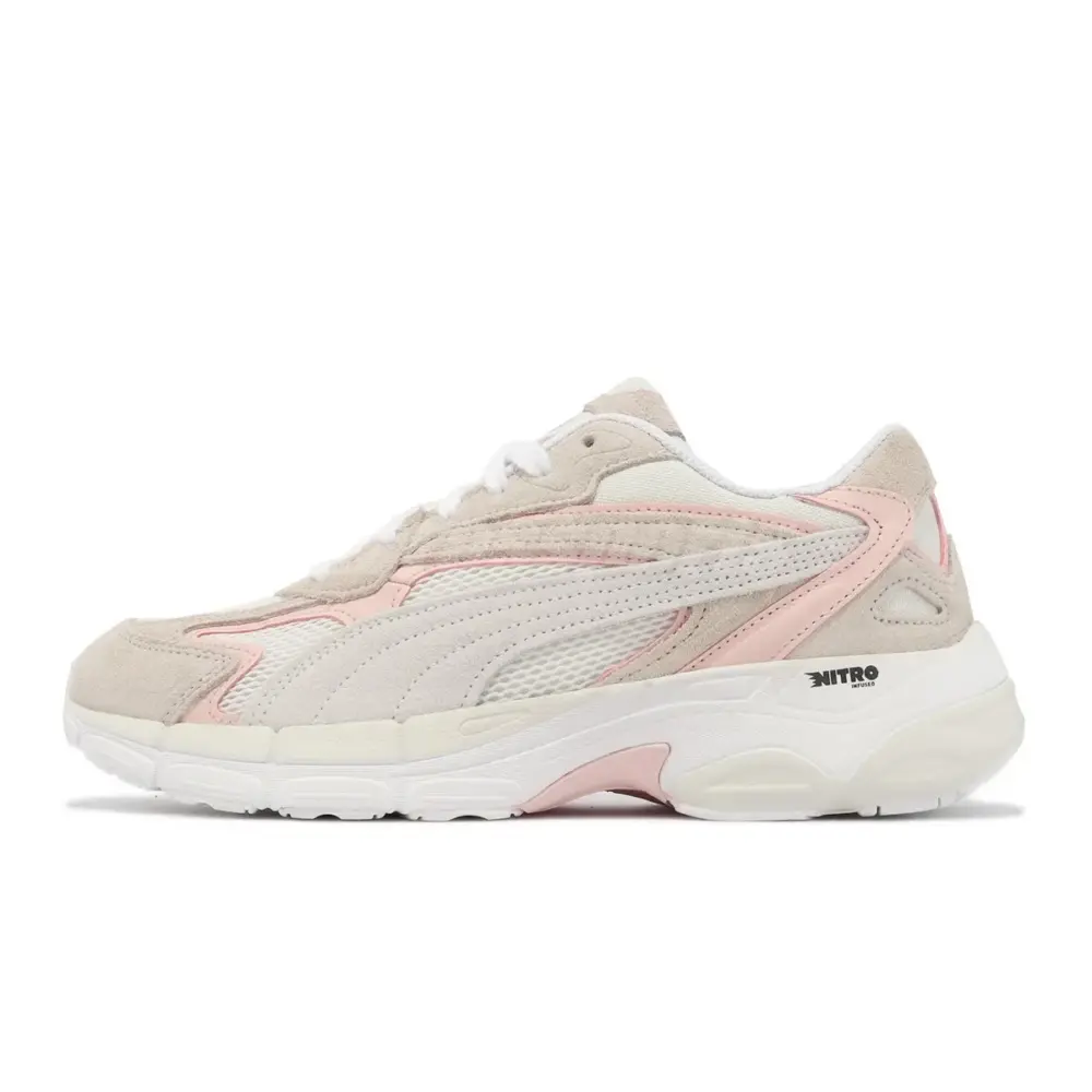 Giày Teveris Nitro 'Nimbus Cloud Pink' 388774 04 - Ảnh 5