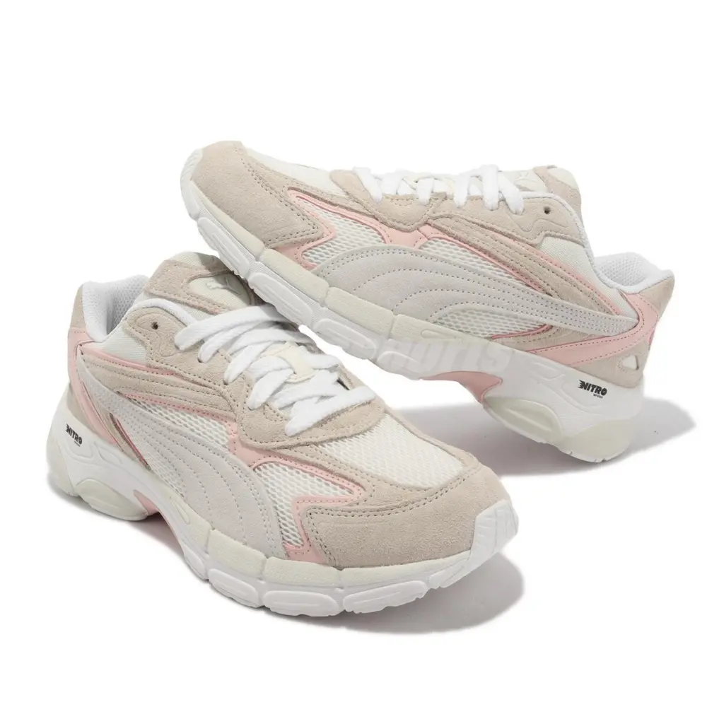 Giày Teveris Nitro 'Nimbus Cloud Pink' 388774 04 - Ảnh 4
