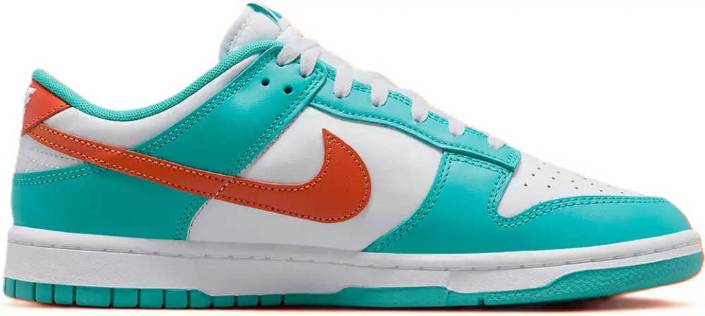Giày Nike Dunk Low 'Miami Dolphins' DV0833-102