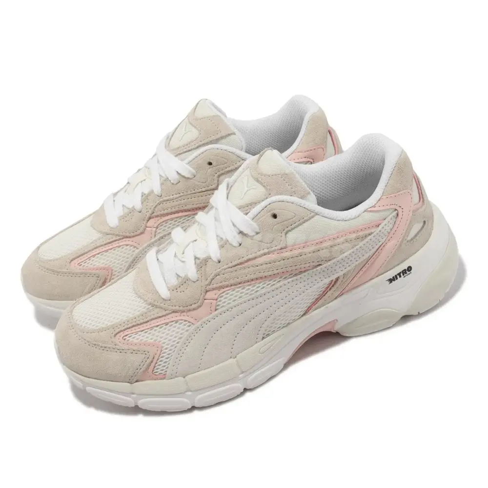 Giày Teveris Nitro 'Nimbus Cloud Pink' 388774 04 - Ảnh 3