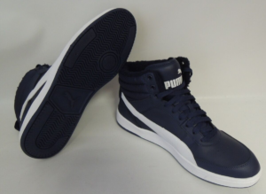 Alternative view of Giày Puma Rebound Street V2 Fur 363717-06