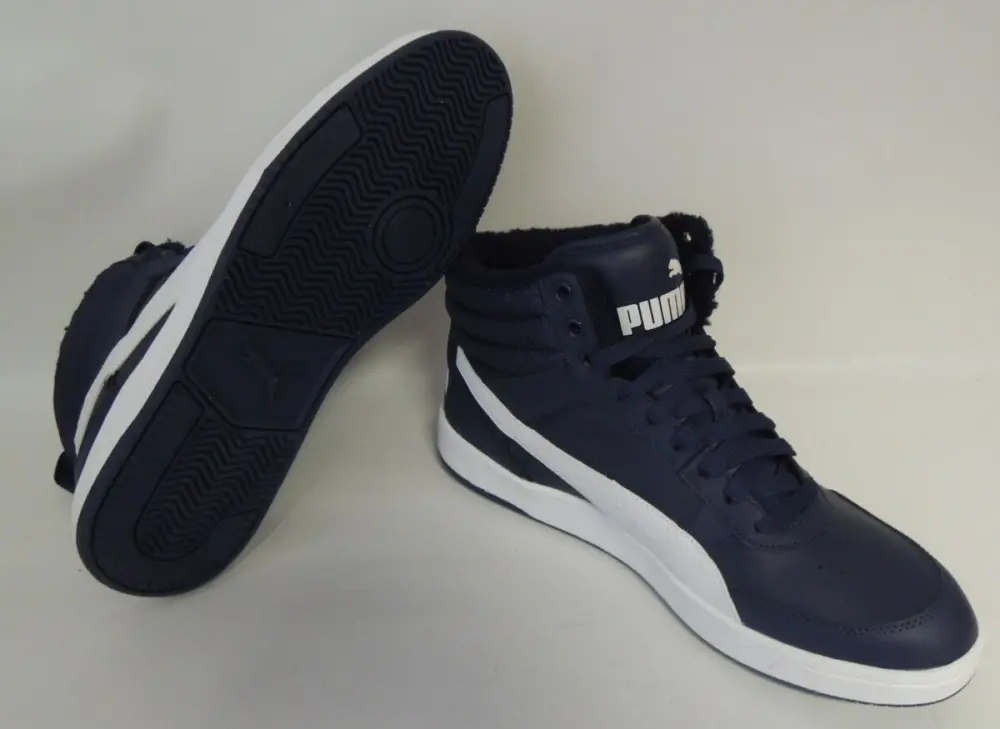 Alternative view of Giày Puma Rebound Street V2 Fur 363717-06