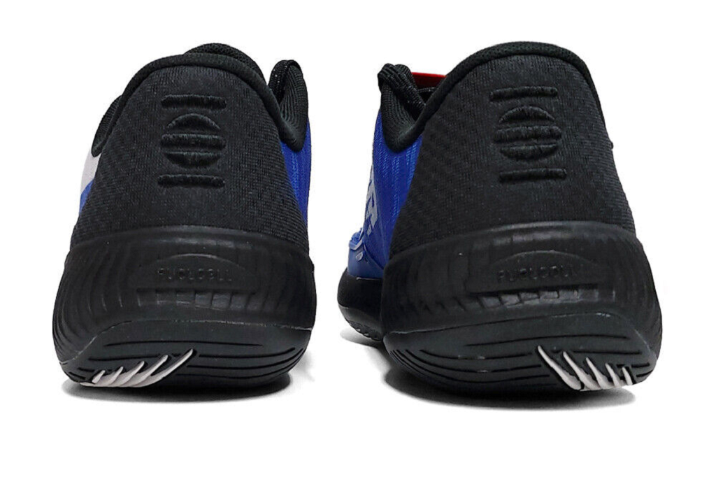 Giày New Balance Fuel Cell 996 v5 Width Marine Blue MCH996P5 - Ảnh 2