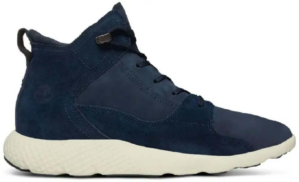 Giày Timberland Flyroam Leather Hiker Trainers 'Navy' TB0A1SBX-019