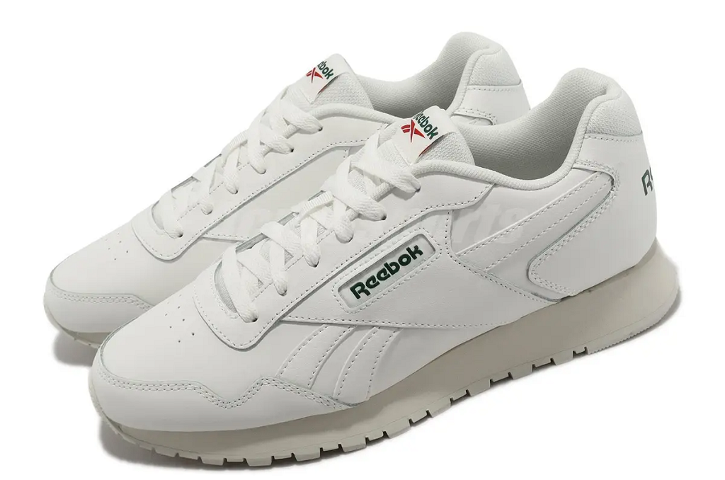 Giày Reebok Glide 'Chalk Dark Green' GW4788 - Ảnh 3