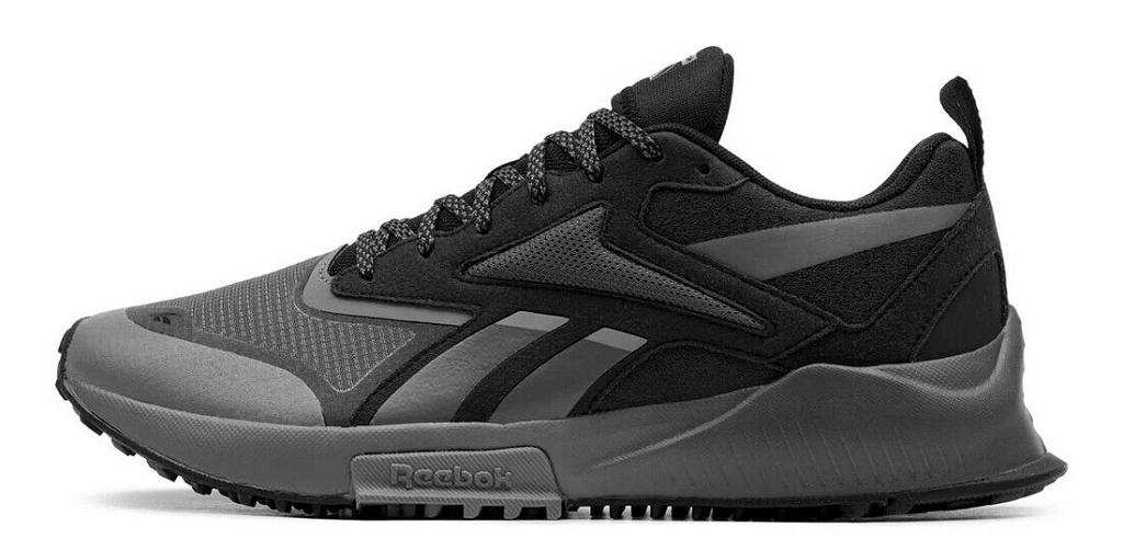 Giày Reebok Lavante Trail 2 'Black Grey' 100033944 - Ảnh 4