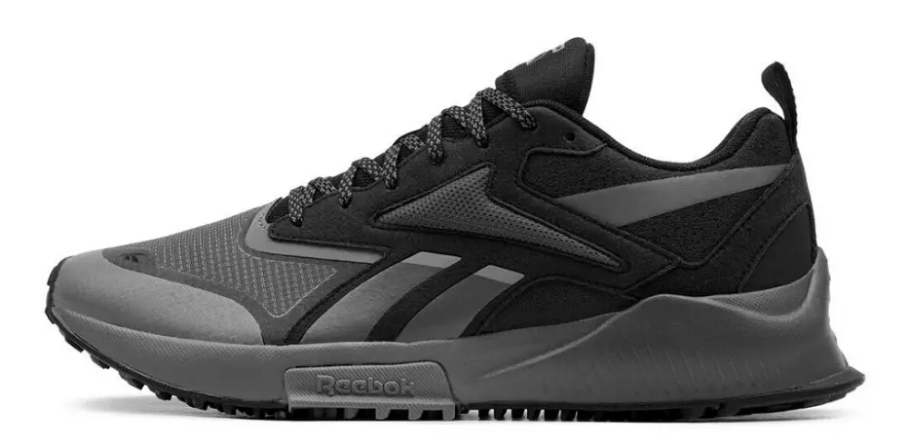 Giày Reebok Lavante Trail 2 'Black Grey' 100033944 - Ảnh 4