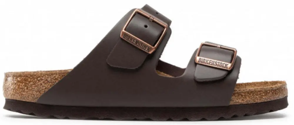 Dép Birkenstock Arizona BS Dark Brown 0051103