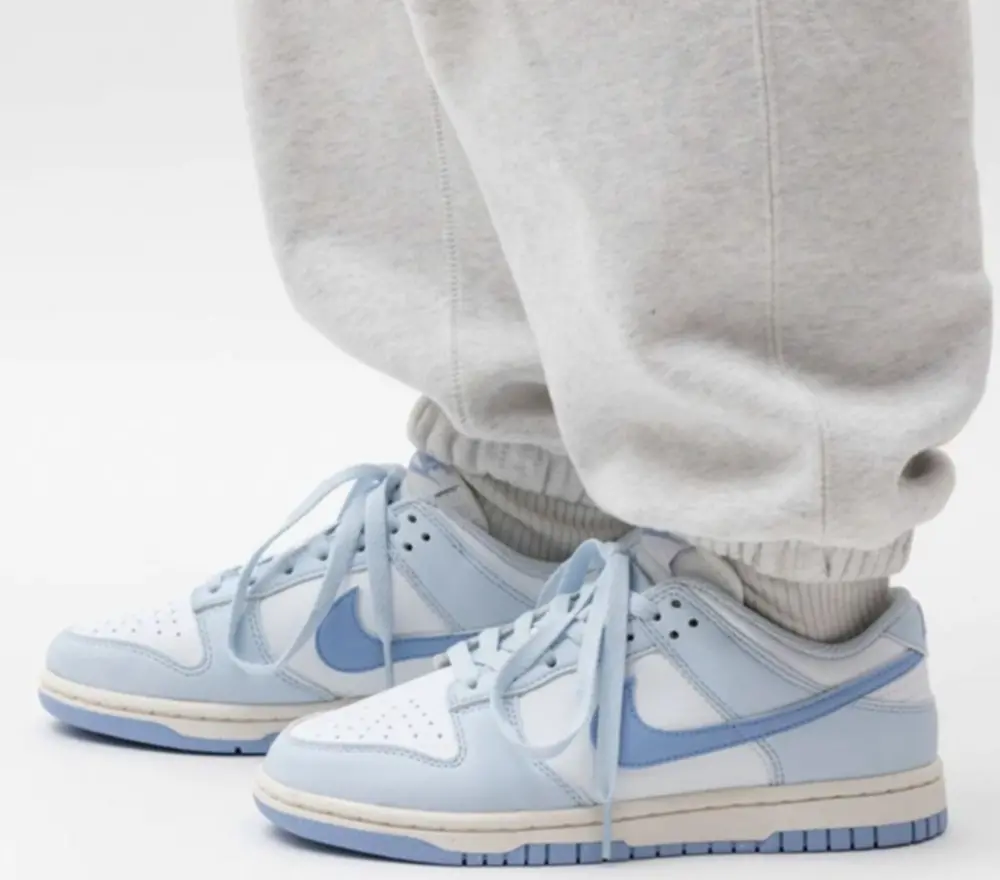 Giày Nike Dunk Low ‘Blue Tint’ DD1873-400 - Ảnh 3