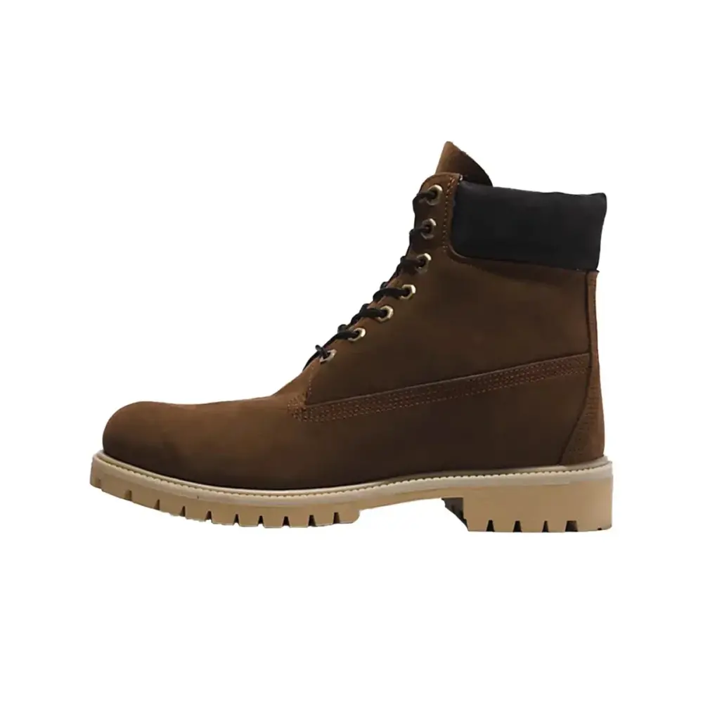 Alternative view of Giày Timberland 6 Inch Premium Boot 'Dark Brown' TB0A62KN-968