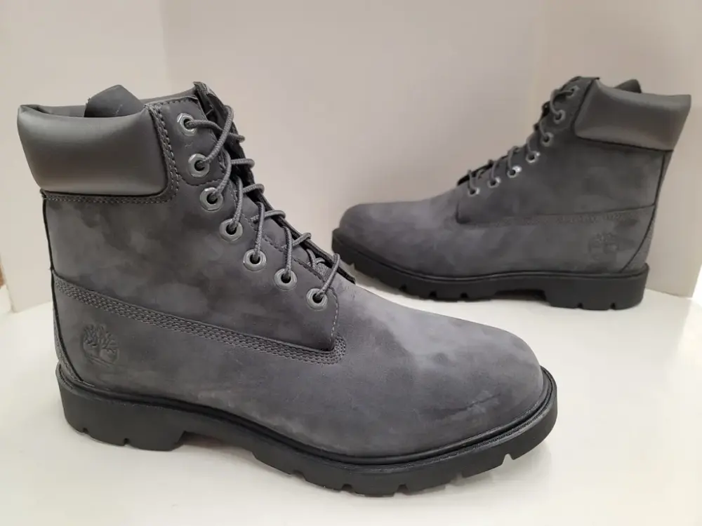 Alternative view of Giày Timberland PREMIUM 6-INCH Waterproof Boots Gray A2GPTC64