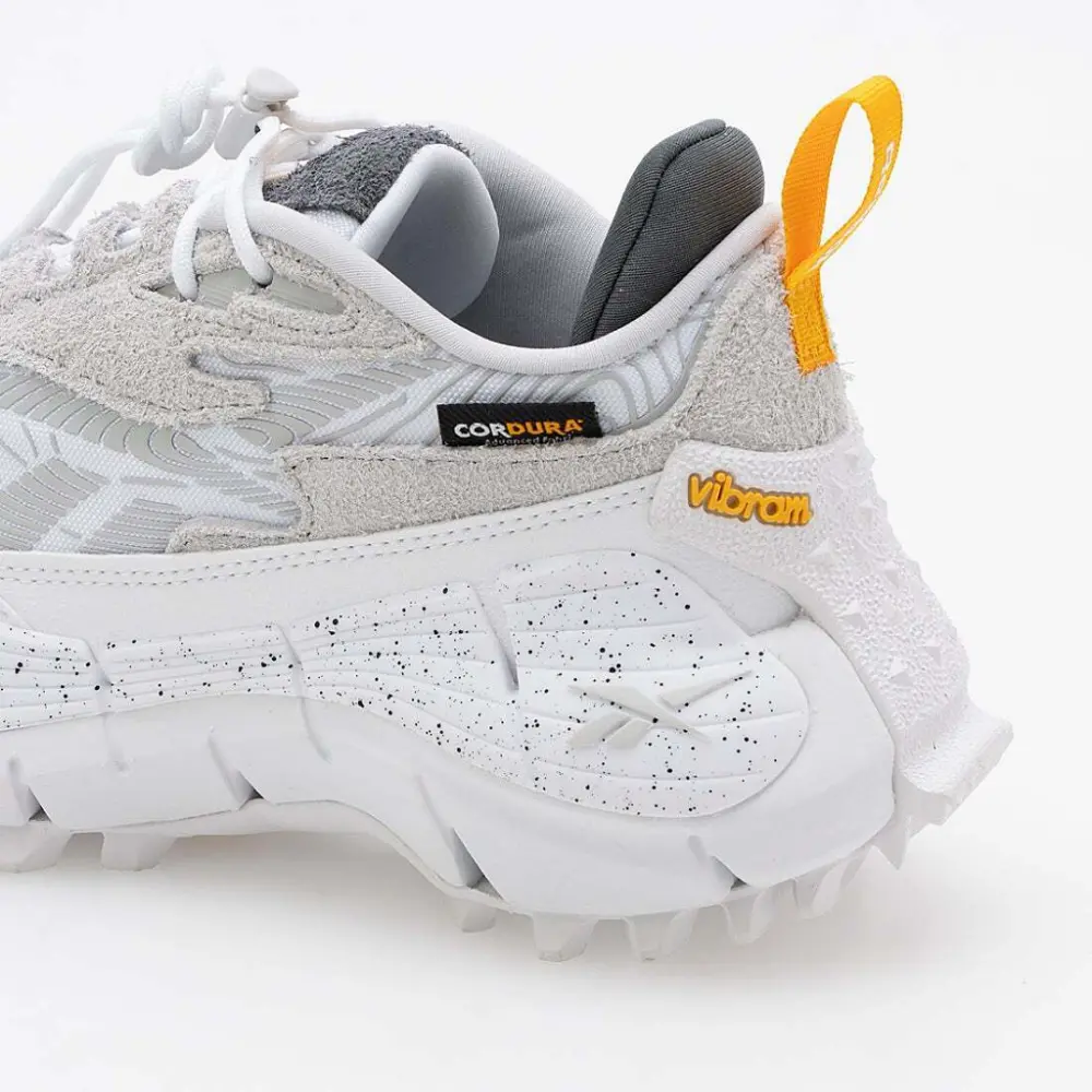 Alternative view of Giày Reebok Zig Kinetica 2.5 Edge 'White' 100202182