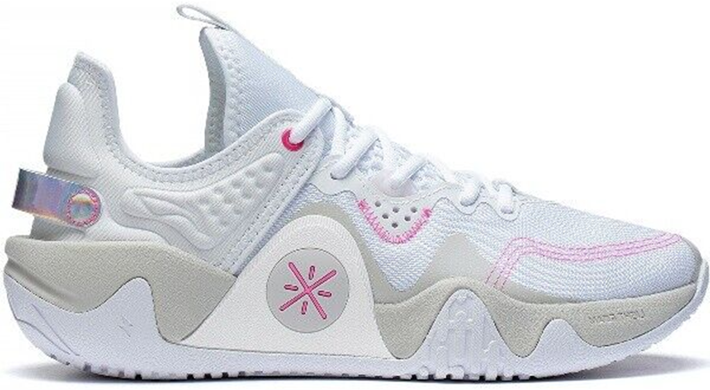 Giày Li-Ning Wade Ice Blood Team No Sleep ABPS039-4C