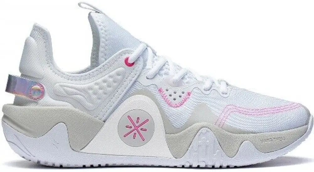 Giày Li-Ning Wade Ice Blood Team No Sleep ABPS039-4C
