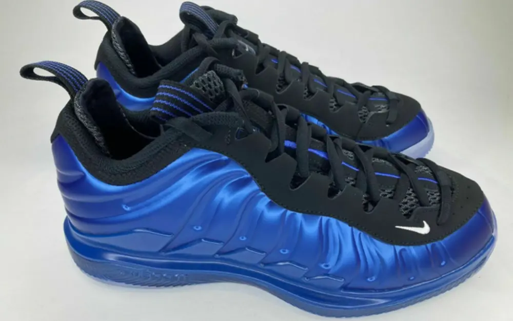 Alternative view of Giày Tennis Nike Air Foamposite Vapor X ‘Royal’ AO8760-500