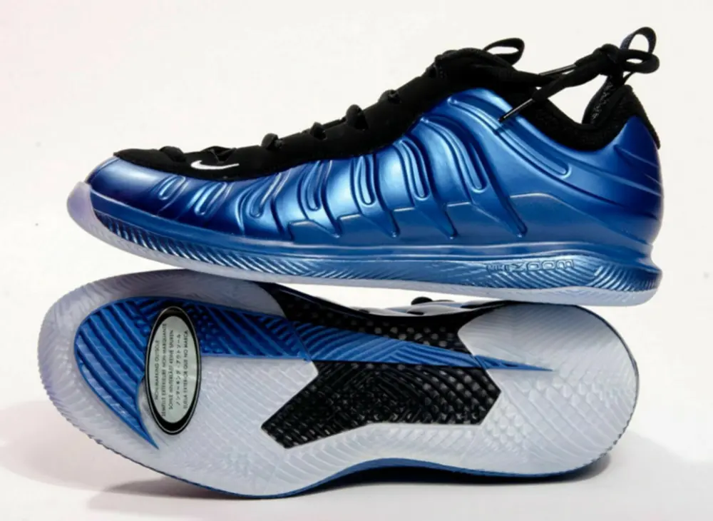 Giày Tennis Nike Air Foamposite Vapor X ‘Royal’ AO8760-500 - Ảnh 3