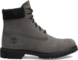 Giày Timberland PREMIUM 6-INCH Waterproof Boots Gray A2GPTC64