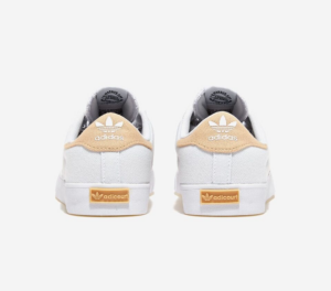 Alternative view of Giày Adidas OG ADICOURT 'White' HP6915