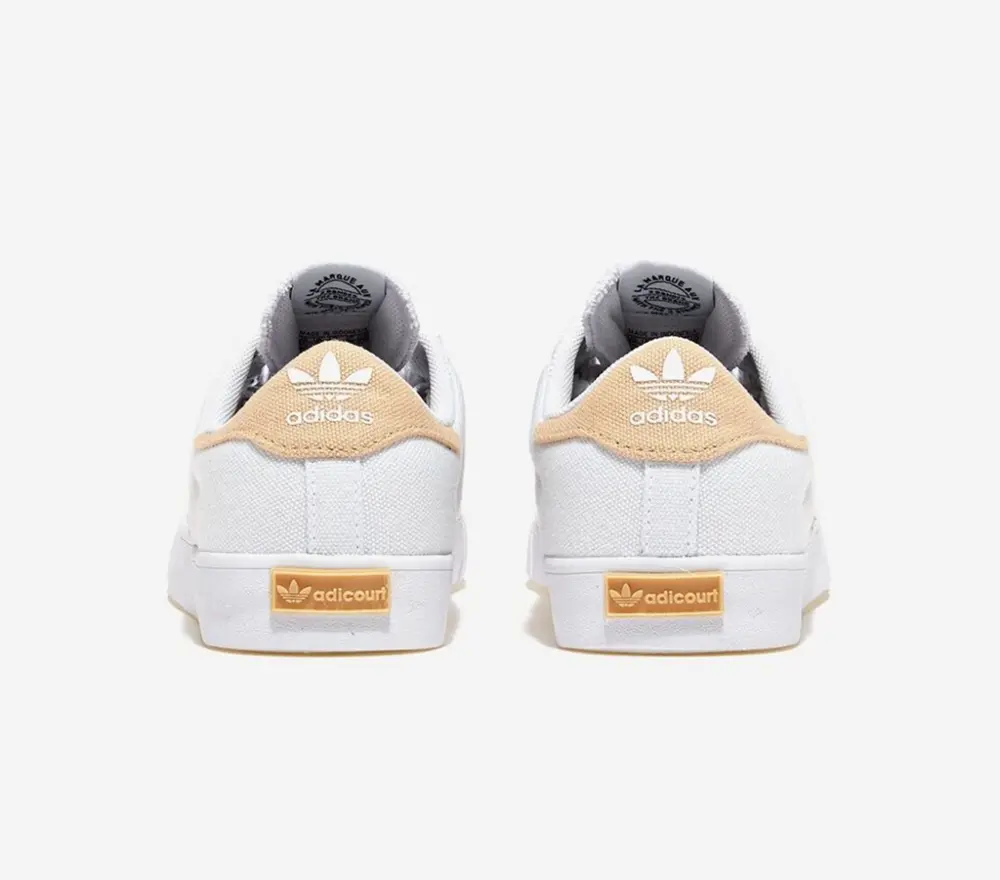 Alternative view of Giày Adidas OG ADICOURT 'White' HP6915