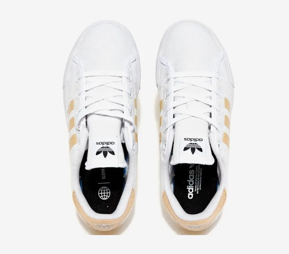Giày Adidas OG ADICOURT 'White' HP6915 - Ảnh 4