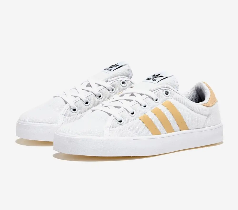 Giày Adidas OG ADICOURT 'White' HP6915 - Ảnh 3