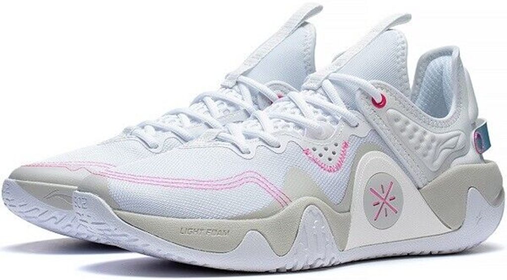 Giày Li-Ning Wade Ice Blood Team No Sleep ABPS039-4C - Ảnh 2