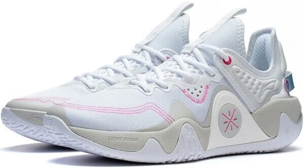 Alternative view of Giày Li-Ning Wade Ice Blood Team No Sleep ABPS039-4C