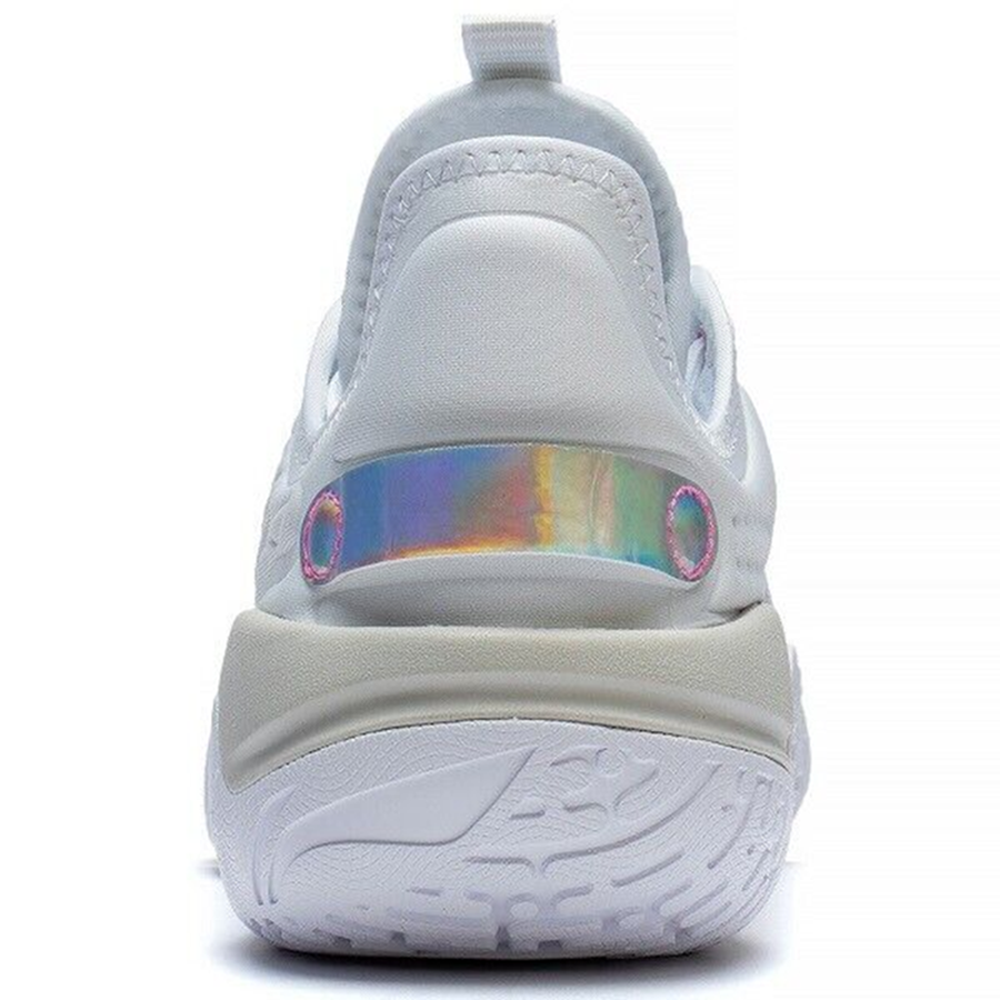 Giày Li-Ning Wade Ice Blood Team No Sleep ABPS039-4C - Ảnh 4