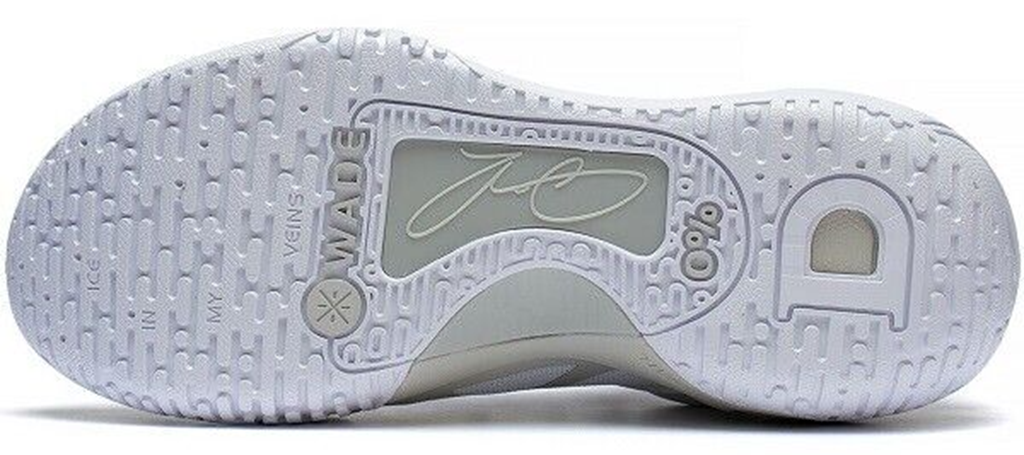 Giày Li-Ning Wade Ice Blood Team No Sleep ABPS039-4C - Ảnh 5