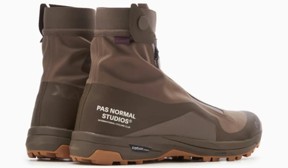 Alternative view of Giày Salomon x PNS XA-Alpine 2 ‘Ash Grey’ L47233100