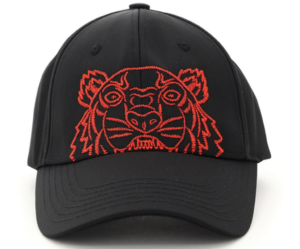 Mũ Kenzo Canvas Kampus Tiger Cap Lunar New Year Edition FB55AC301FQ9