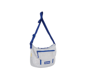 Alternative view of Túi Supreme Small Messenger Bag ‘Silver Blue’