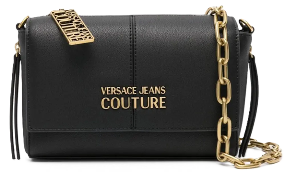 Túi Versace Jean Couture 'Black' 75VA4BG1ZS413899