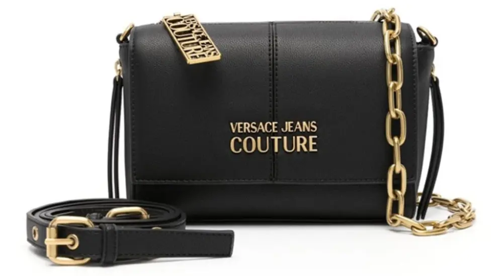Alternative view of Túi Versace Jean Couture 'Black' 75VA4BG1ZS413899