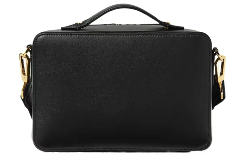 Túi Versace Medusa Biggie 'Black' 1006005-1A03190-1B00V - Ảnh 3