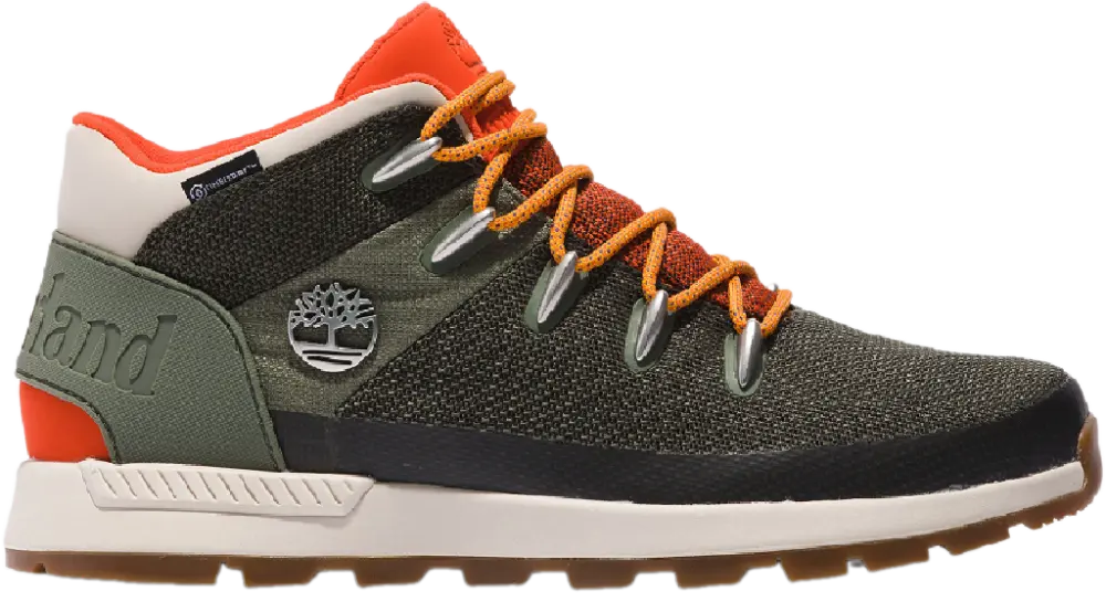 Giày Timberland Sprint Trekker Chukka For n Green A61KR991