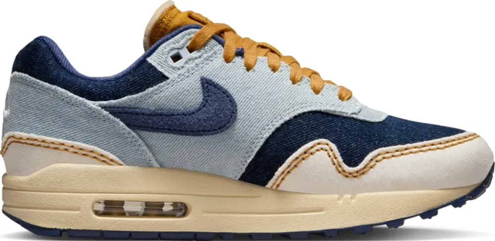 Giày Nike Air Max 1 '87 'Denim Aura' FQ8900-440