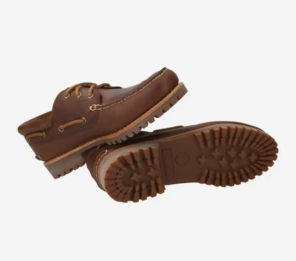 Alternative view of Giày Timberland 3 Eye Classic Lug CATHAY SPICE 'Brown' A62FW