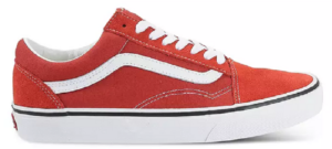 Giày Vans Old Skool Reissue 136 Casual Red VN000MT6DWB