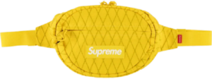 Túi Supreme Waist Bag FW18 Yellow SP-WBFW18YW