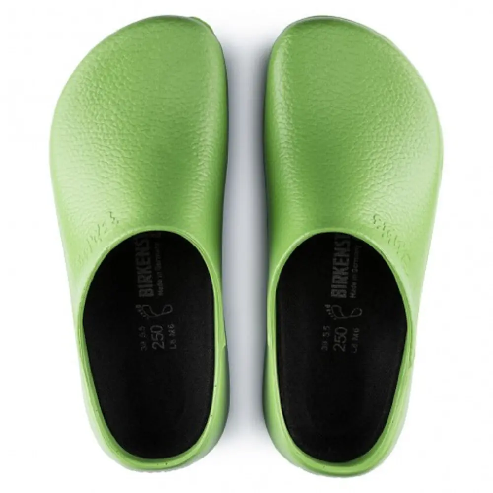 Alternative view of Dép Birkenstock Super-Birki in Apple Green 0068081