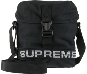 Túi Supreme Field Side Bag ‘Black’