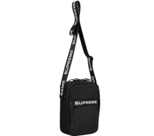 Alternative view of Túi Supreme Shoulder Bag ‘Black’